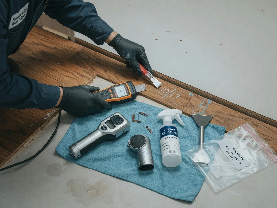 Why choose Water Damage Repair in Gratiot, OH